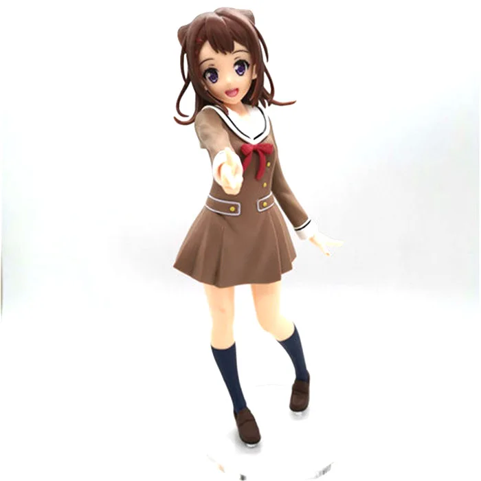 

2022 Japanese original anime figure promotional price BanG Dream! Toyama Kasumi action figure collectible model toys for boys