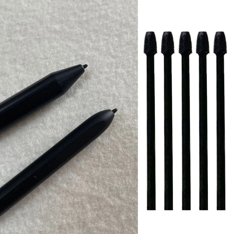 

Polyester Fiber Pen Refill Fine Nib Stylus Pen Tips for Max lumi,lumi2/Note Pen Drop Shipping