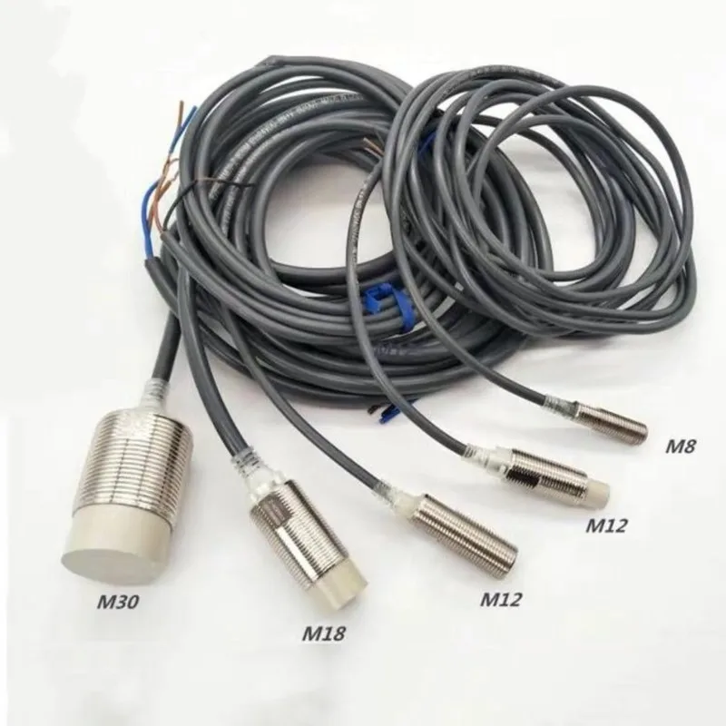 

New NCN30+U1+N0 NCN20+U1+N0 NCB15 +U1+N0 NCN20+U1+Z0 Inductive Proximity Switch Sensor