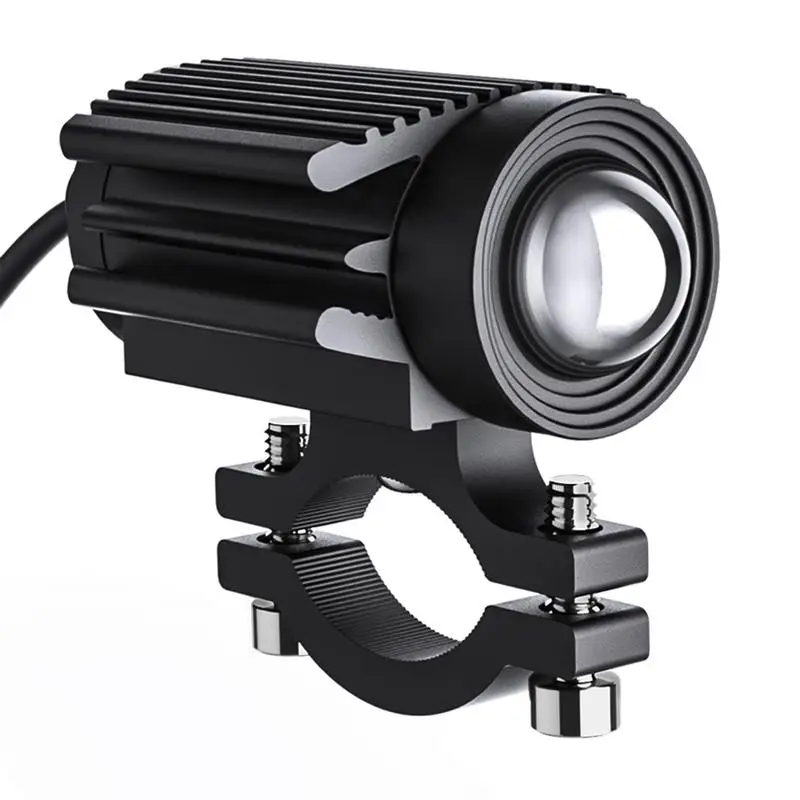 

60W Motorcycle Fog Lights Waterproof Led Fog Lights Fits Universal Motorcycles Compatible With Tractor Truck ATV UTV SUV Boat
