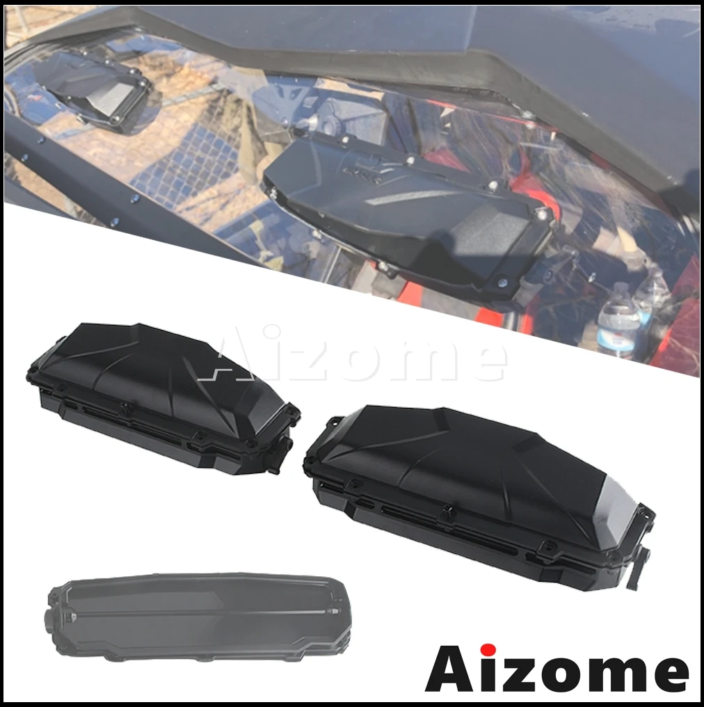 Для Kawasaki Mule Pro Teryx 750 800 Kubota RTV 1140 500 900 Polaris RZR UTV Комплект для установки