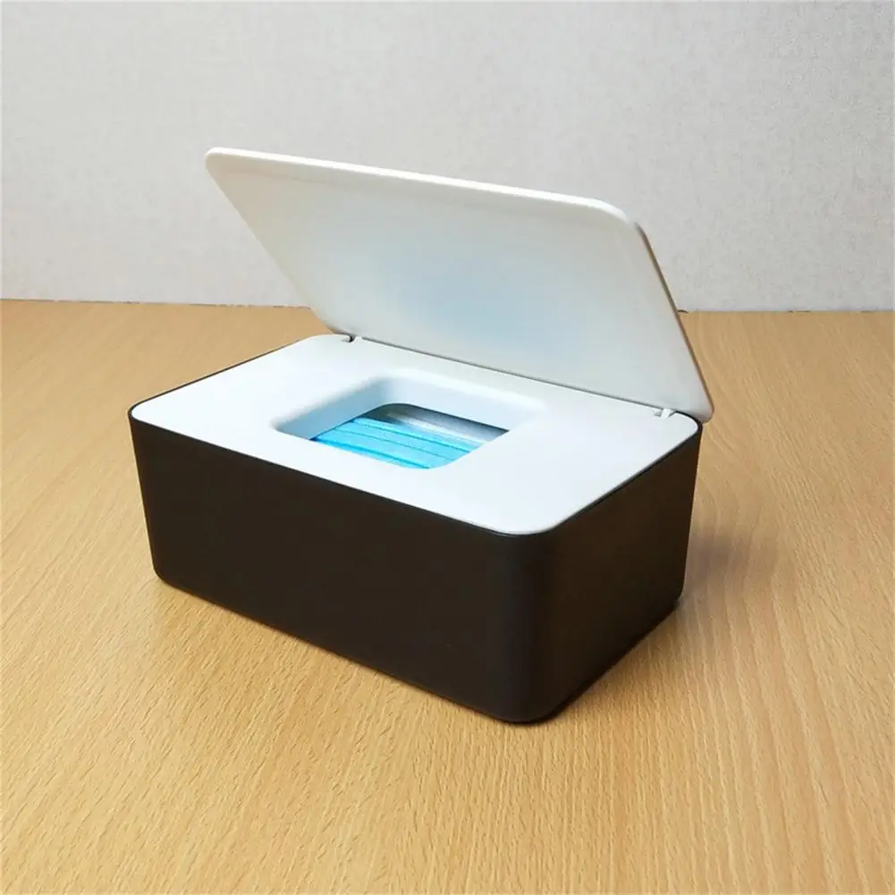 Фото Водонепроницаемый держатель для салфеток, декоративный чехол для салфеток, коробка для хранения влажных салфеток, Диспенсер влажных салфе... №4