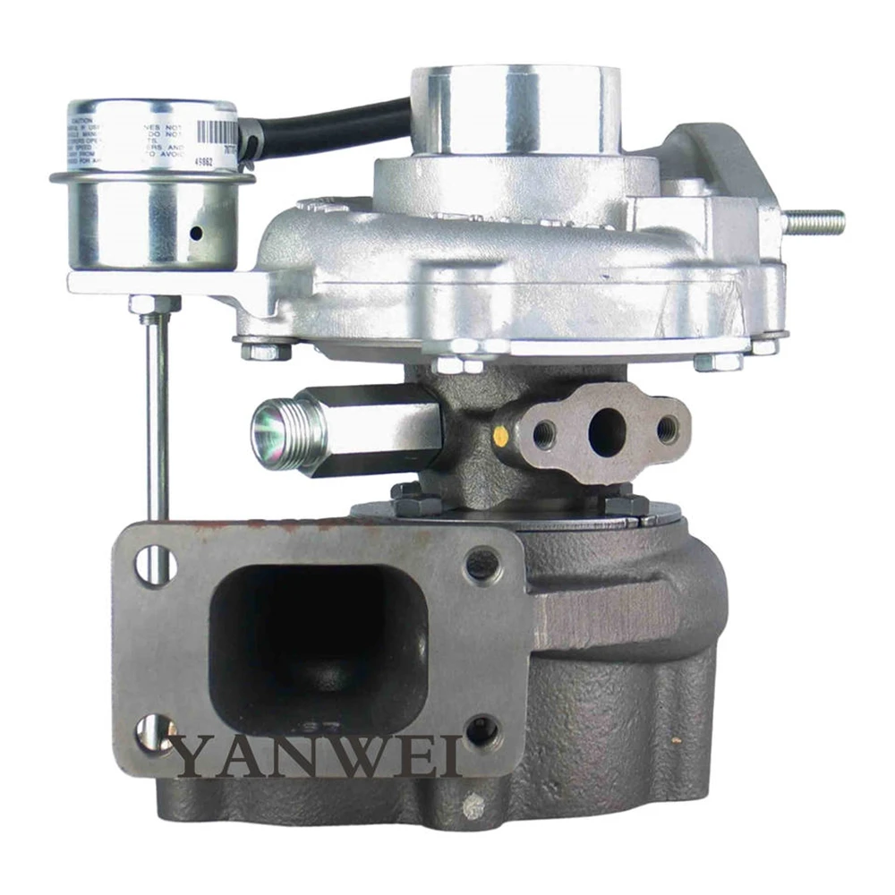 

Great Quality 8v Dyna 400 GT2560S Turbo Charger 17201-E0170 704689 17201-78050