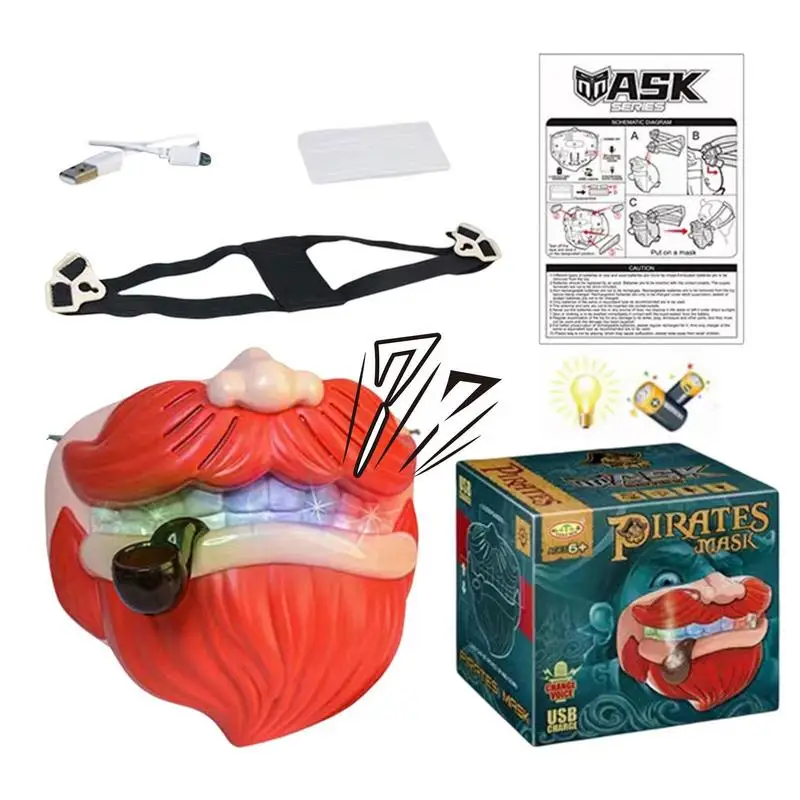 

Voice Changer For Kids Halloween Novelty Lion Voice Changer Face Cover Voice Changer For Halloween Costume Cosplay Dress Up Part