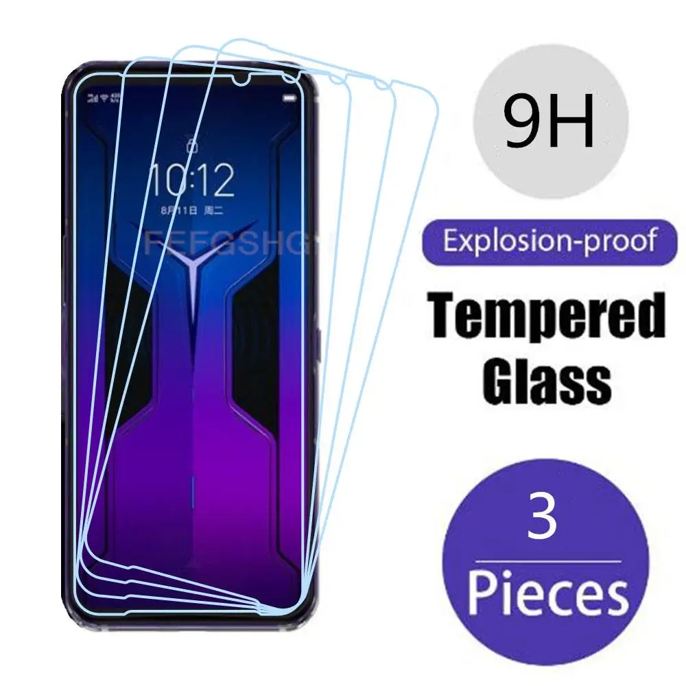 

Защитное закаленное стекло для Lenovo Legion 2 Pro, 3 шт.