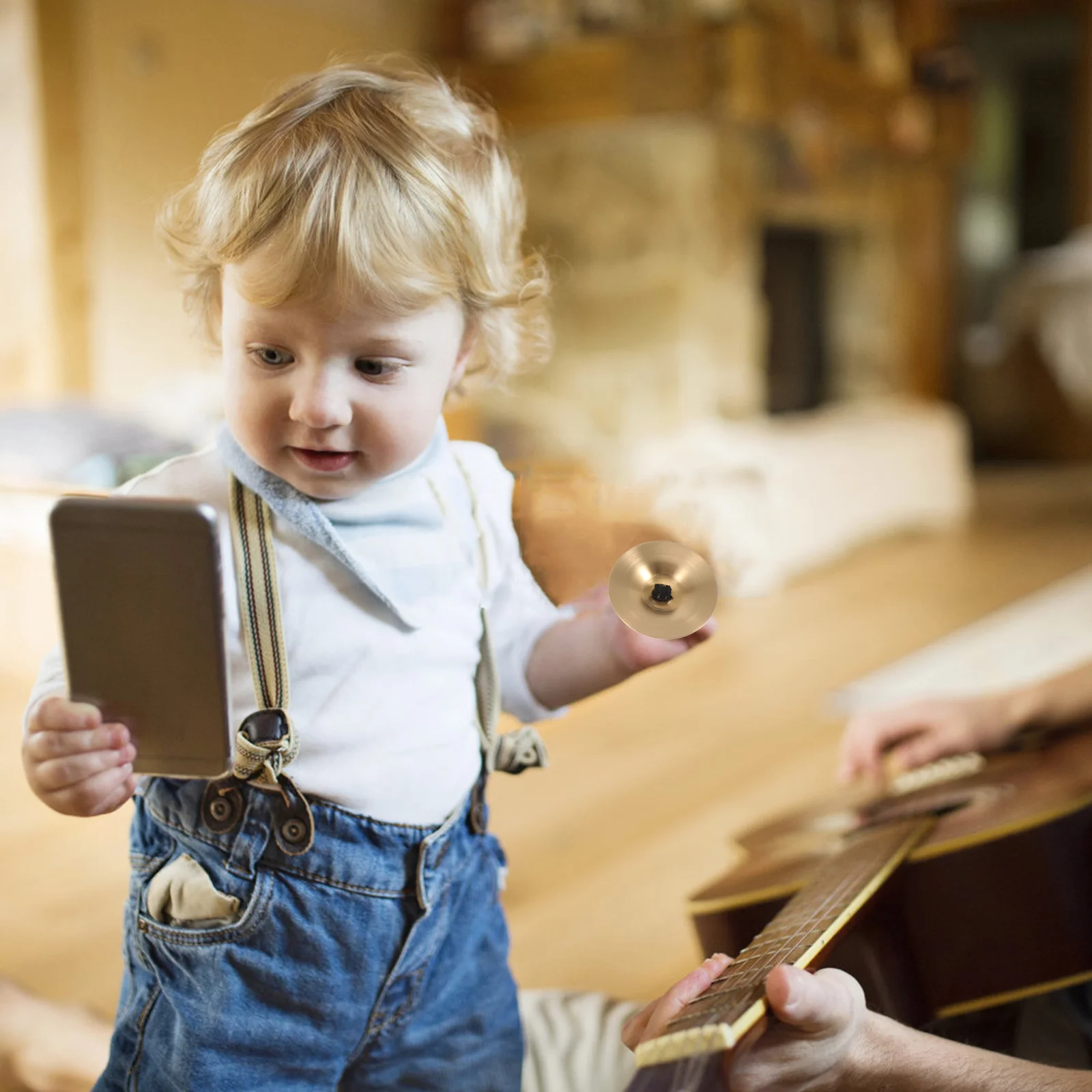 10 шт. медные тарелки Orff для танца живота инструменты танцовщицы бала вечеринки