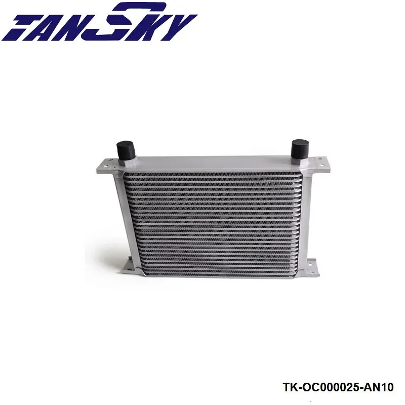 

Universal 25-Row Engine/Transmission 10-AN Oil Cooler TK-OC000025-AN10