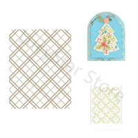 christmas hot sale metal cutting die and stamp craft template diy diary decoration handmade scrapbook new arrival 2022