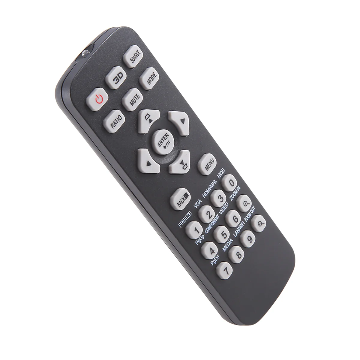 Новый T-2501 для проекторов Acer 3D пульт дистанционного управления X1123H X118 X118AH X118H X1223H