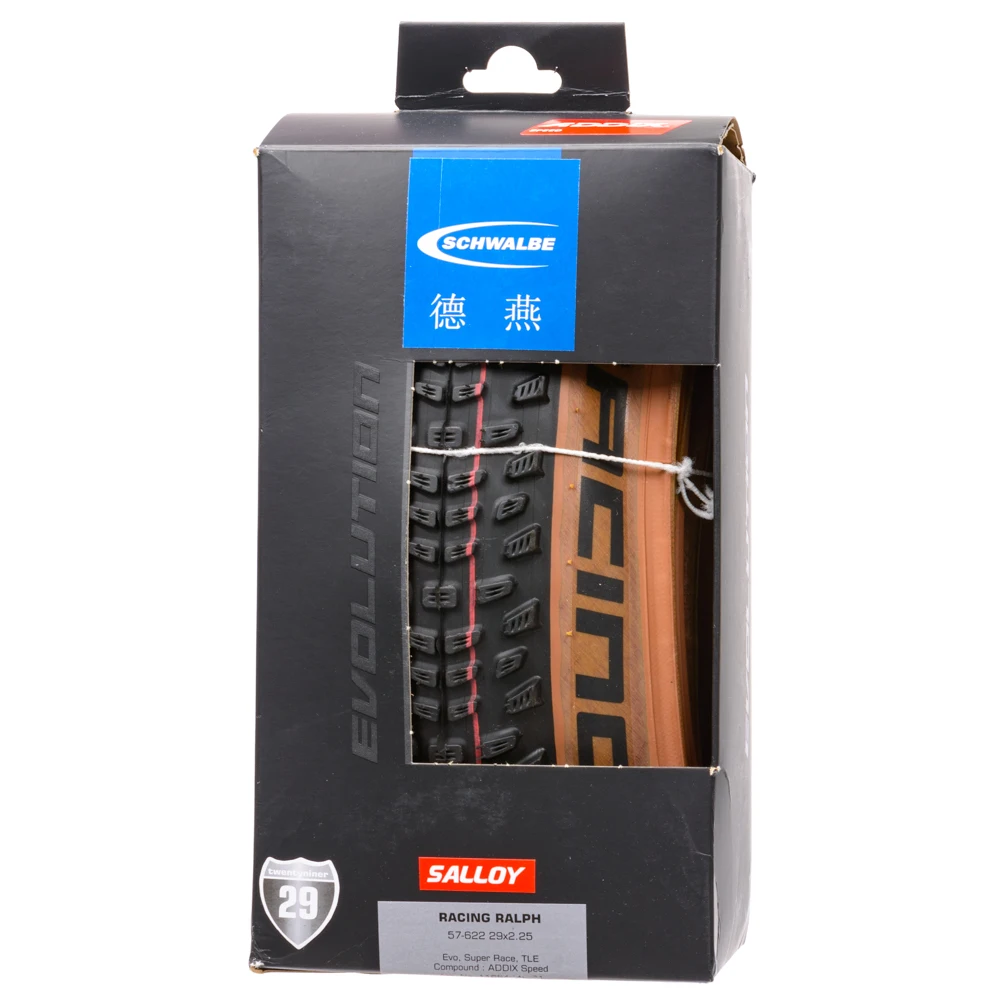 SCHWALBE RACING RALPH 29X2.25 Evo Super Race TLE ADDIX Speed