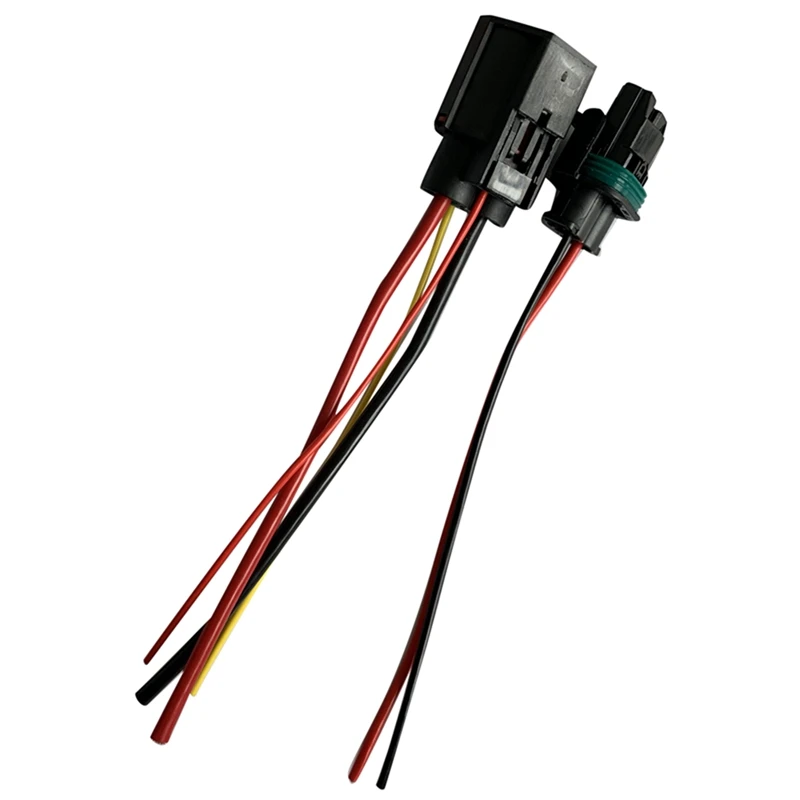 

Cooling Fan Control Relay Module Plug Connector for Ford Crown Lincoln 940002904