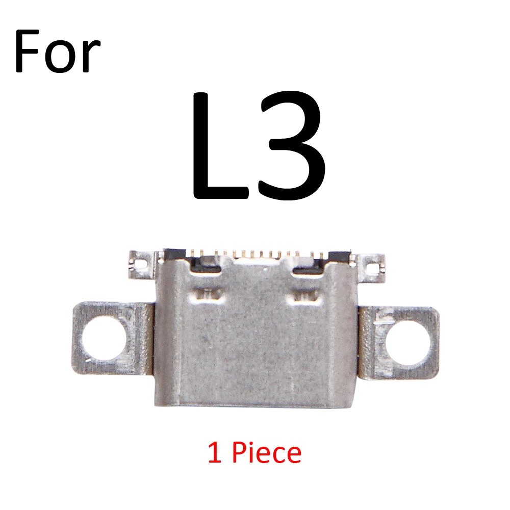 USB-разъем для зарядки разъем док-станции зарядное устройство Sony Xperia L1 L2 L3 M5 M4 Z Ultra Z5