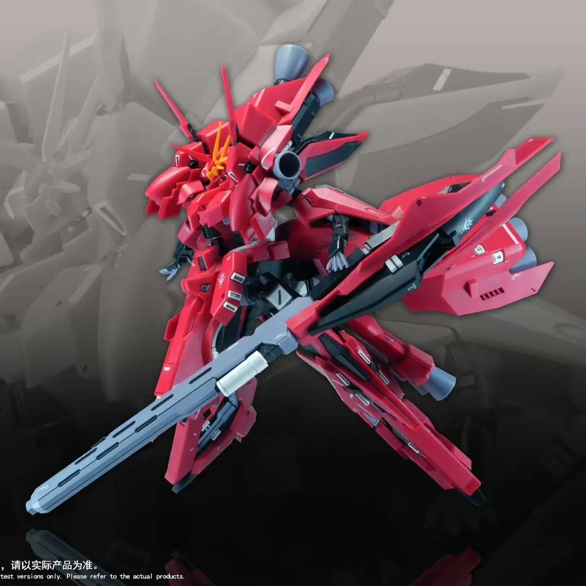 Фото Новая сборная модель 1/144 HG LIAOYUAN ARZ-125 Rehaize GK (обновленная версия) — пластиковая фигурка робота, подарок, игрушка №4