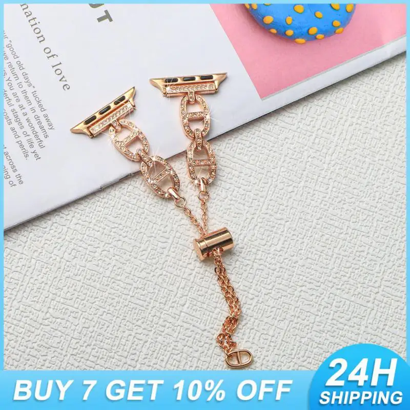 

Ремешок для смарт-часов из цинкового сплава, 244 мм