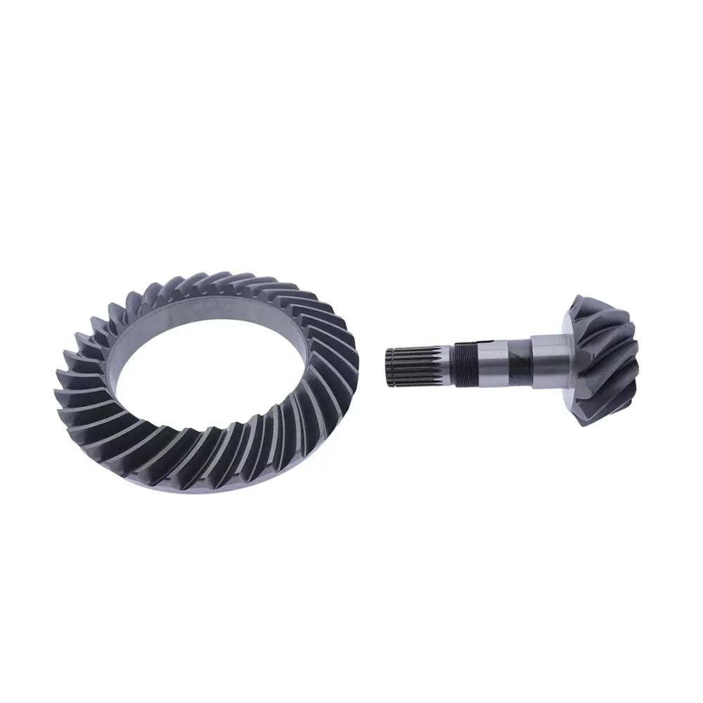 FP послепродажное Новое Коническое зубчатое кольцо и шестерня 15071270 для Vol vo BL60 BL60B