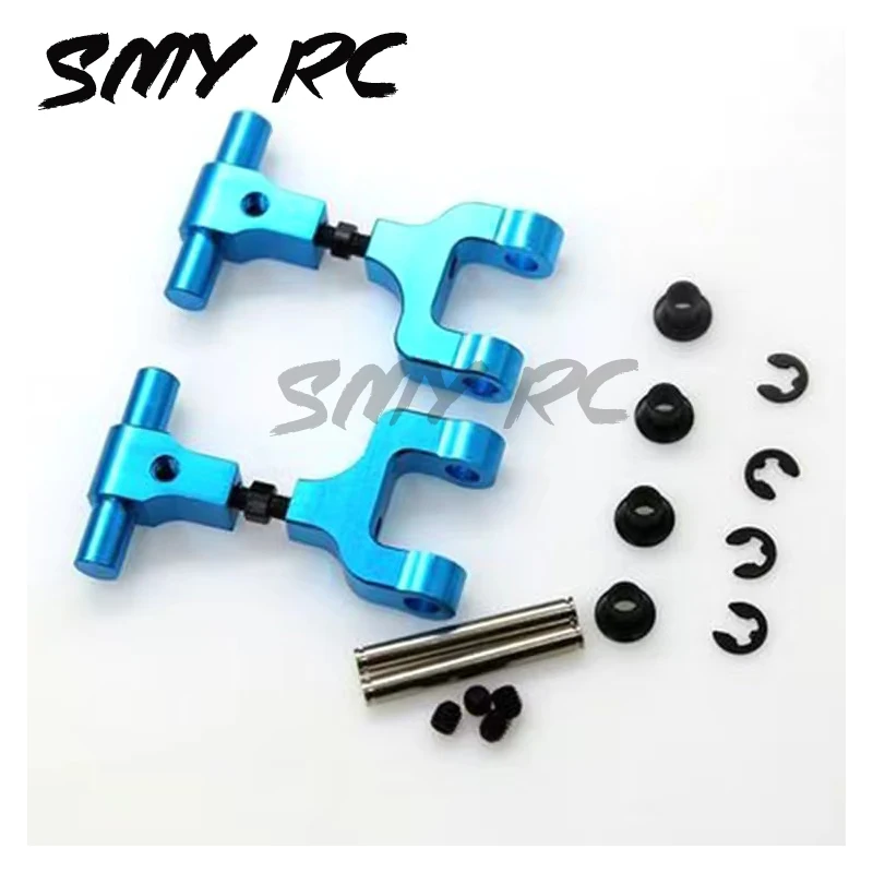 2 пары регулируемых передних верхних подвесных рычагов и задних поворотных из