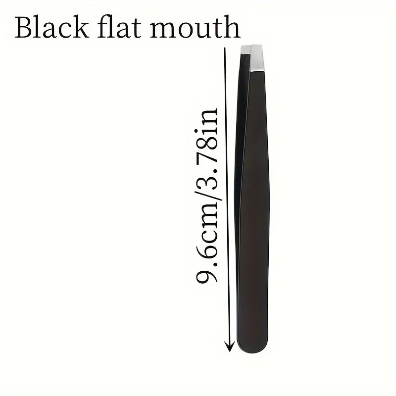 4 шт. пинцеты для удаления волос на лице