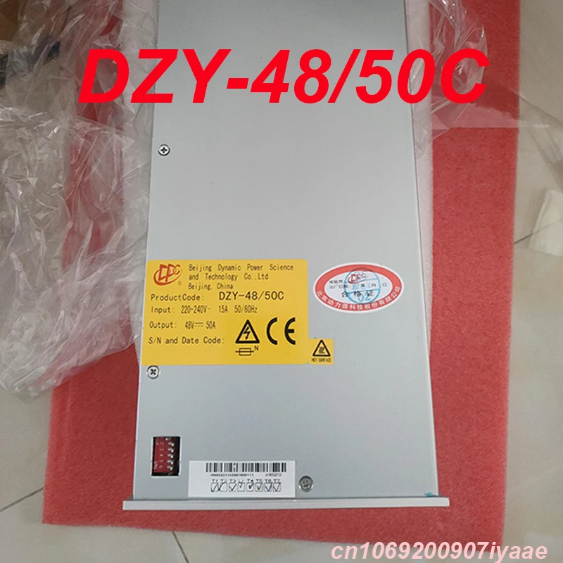 

Genuine 100% New For 48V 50A Power Supply For DZY-48/50C