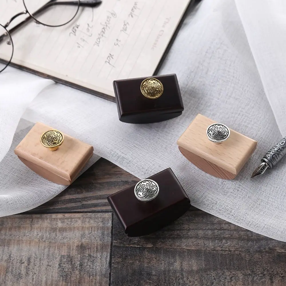 Креативная перьевая ручка поглотитель лиш чернил быстросохнущий