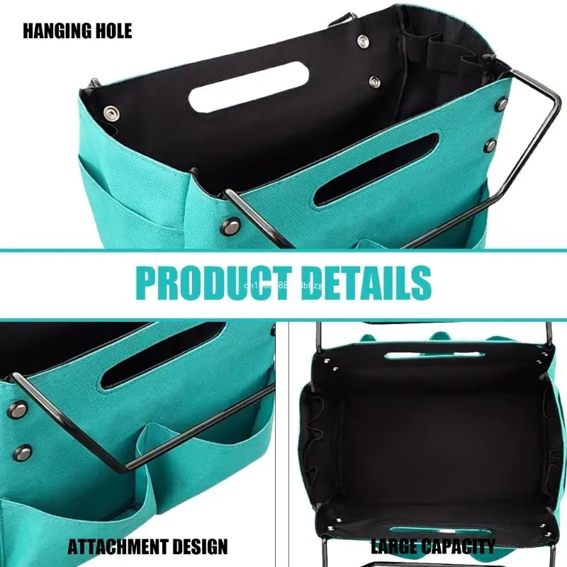 Удобная сумка для транспортировки по лестнице с безопасным размещением