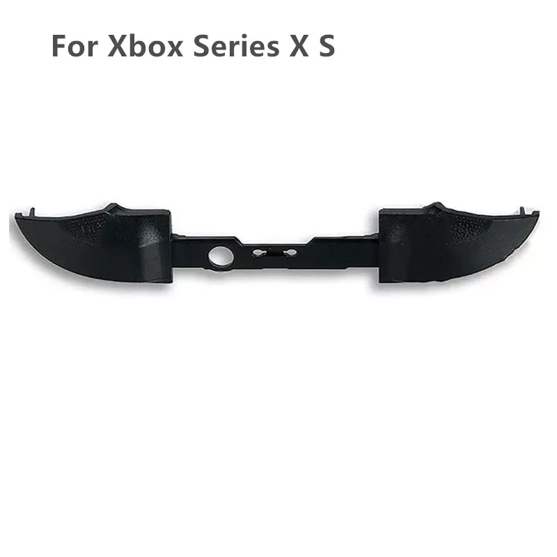 

10 Sets For XBox Series X S Controller RB LB Bumper Trigger Button Mod Kit Middle Bar Holder Replacement Series X/S Repair Parts