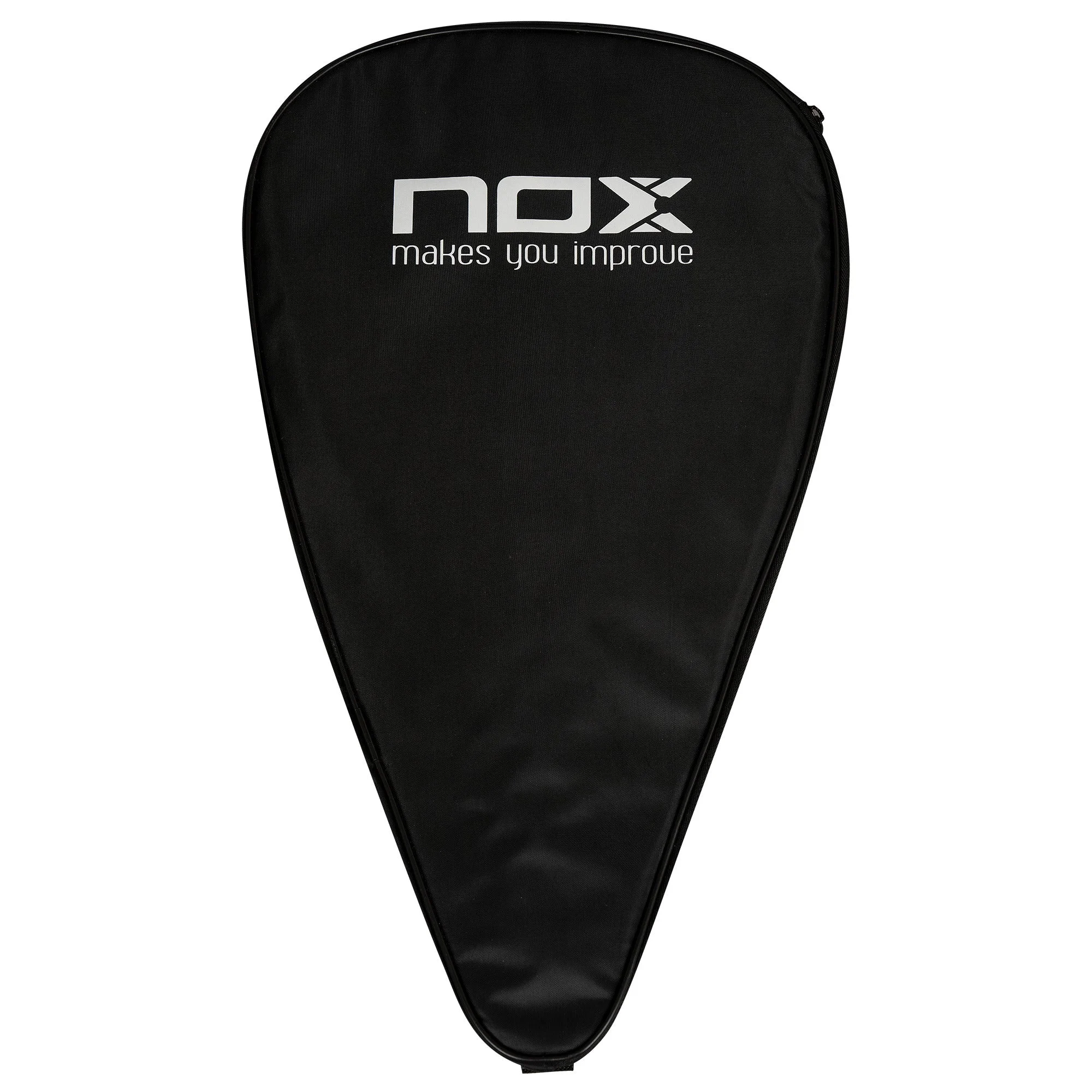 Фото Профессиональная сумка для ракеток Nox, прочная ткань, точное формирование, легкое хранилище, портативная защита ракеток, аксессуары для тенниса №1