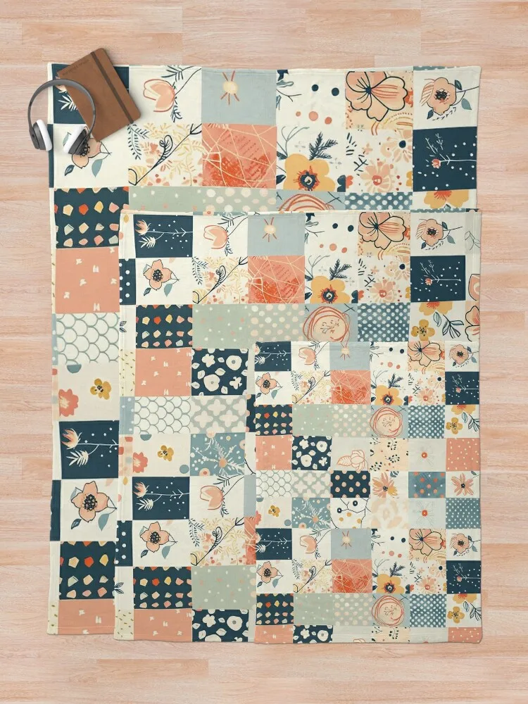 Кружка с цветочным принтом в стиле ретро от NoarusRainbowLand — коллекция Pastel Blossom 2024