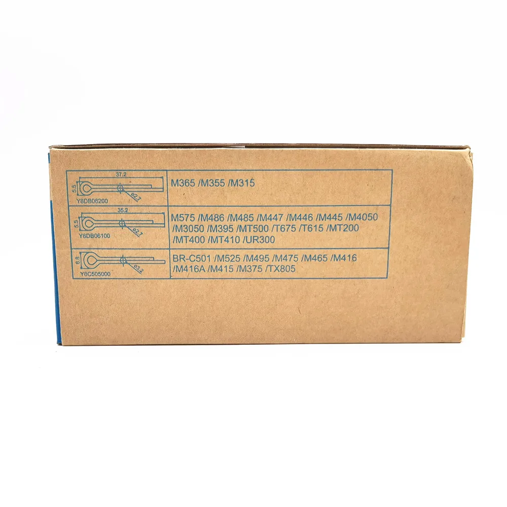 Купить Дисковые Тормозные колодки SHIMANO B05S из смолы, 50 пар