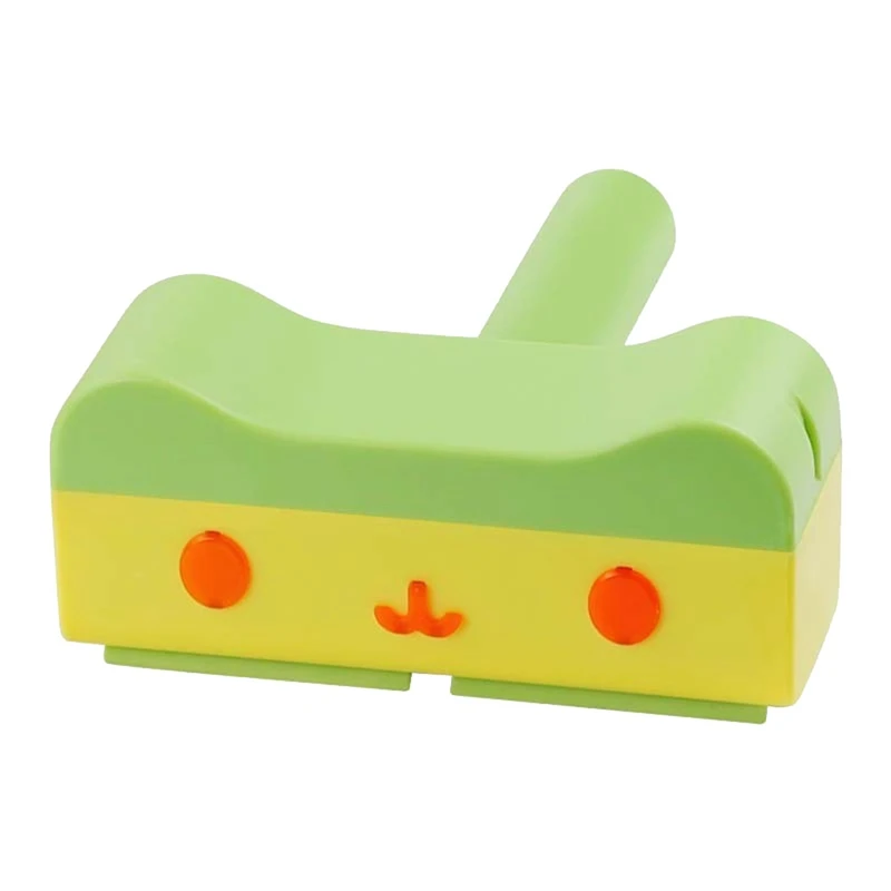 

Pet Fabric Shaver Green Cleaning Brush Fur Removing Animals Hair Brush Clothing Couch Sofa Carpets Combs Green