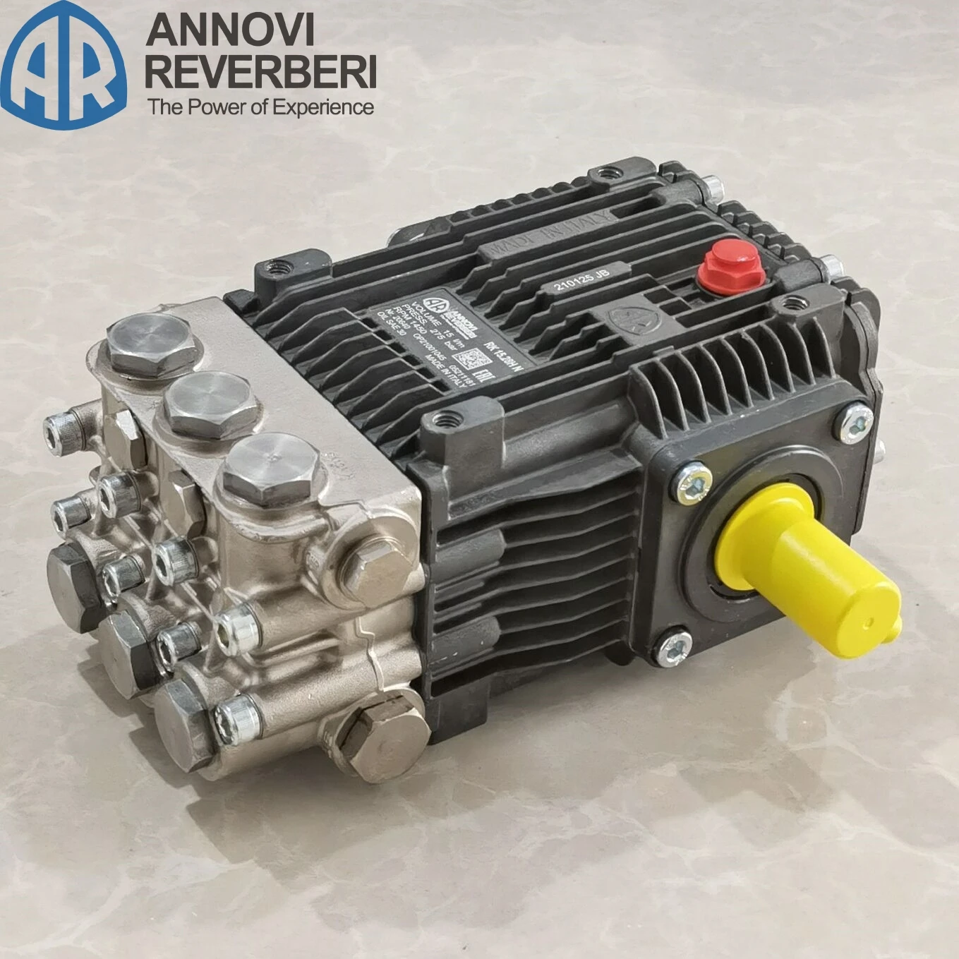 

RK15.28 AR PUMP ITALY PUMP