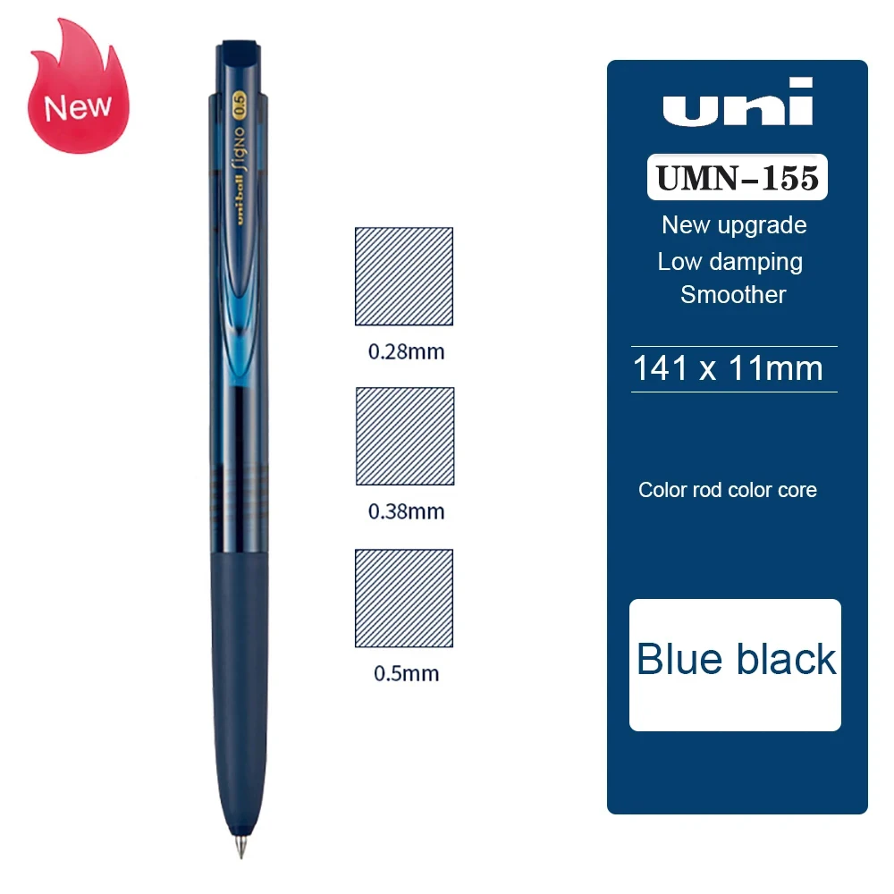 

UNI UMN-155N Гелевая ручка
