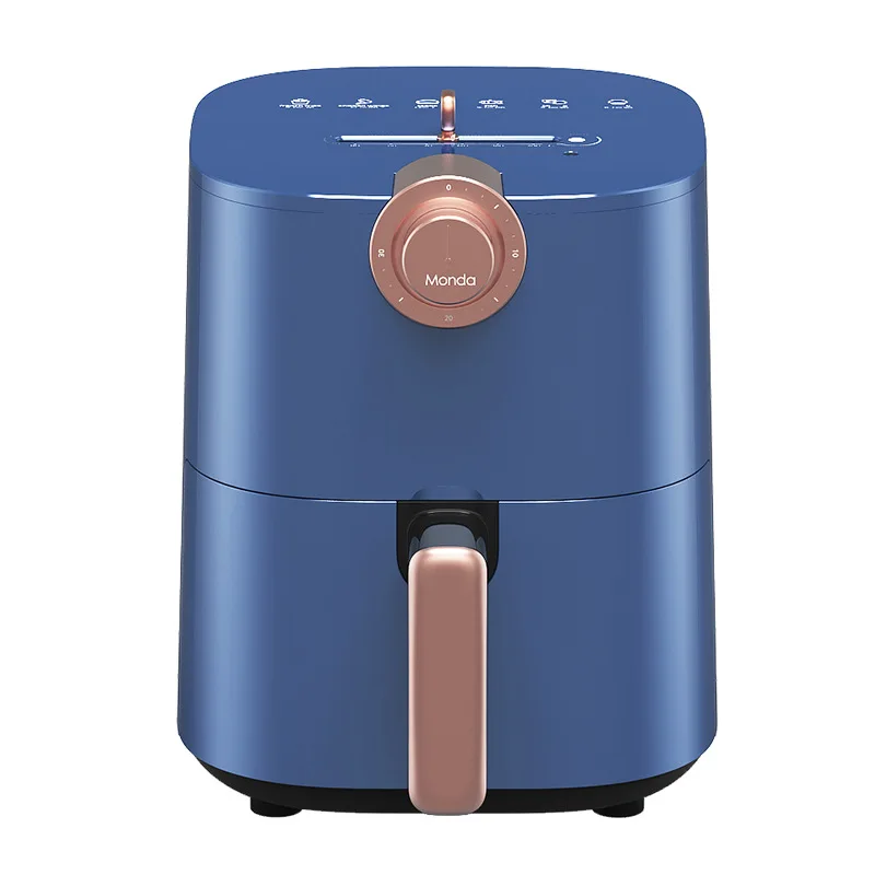 

Air Fryer home smart large capacity4.5LDeep frying pan European standard