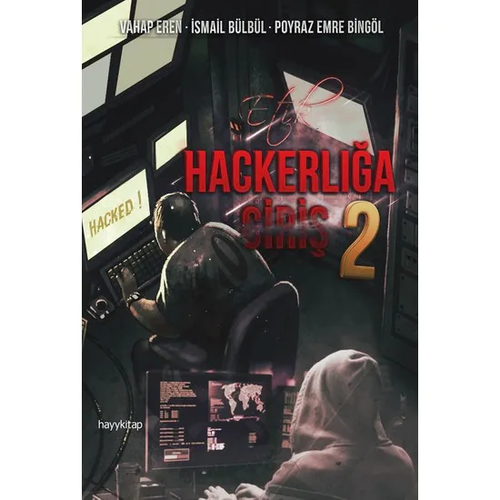 

Этический Hackerlığa вход 2 Vahap Эрена Ishmael Nightingale Northeaster Emre бингбёль программное обеспечение и технология для турецких книг