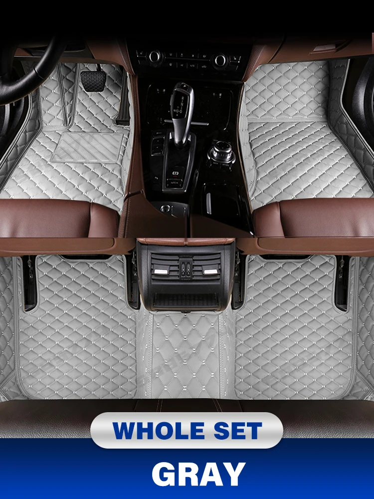 

Автомобильные коврики для Toyota Venza 2009-2011 2012 2013 2014 2015 2016 2017, пользовательские автомобильные подушечки для ног, ковер, аксессуары для интерьера