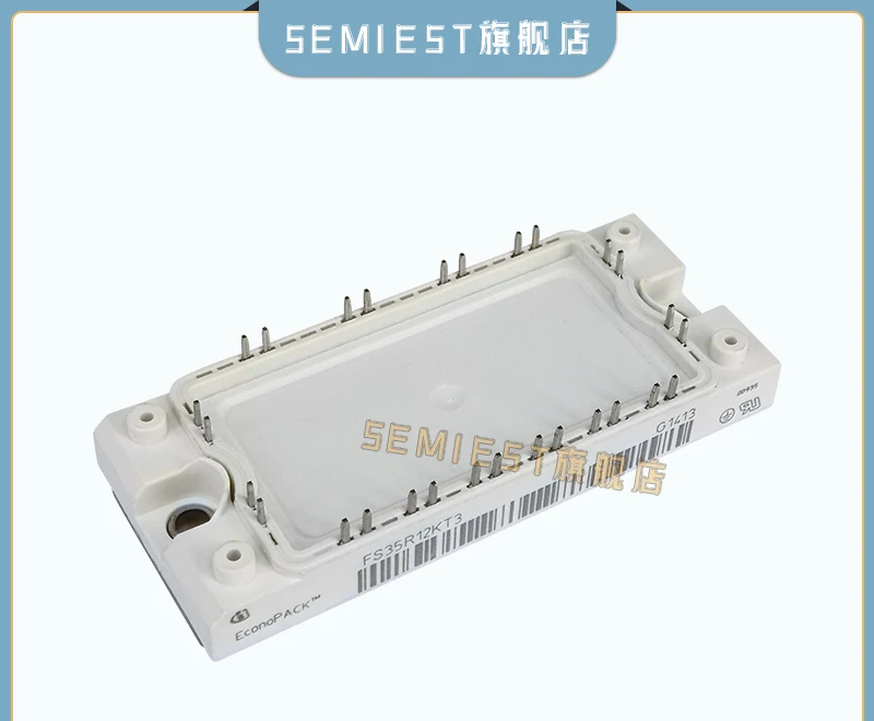 

FS25R12KE3G FS35R12KE3G FS50R12KT3 new Infineon IGBT modules