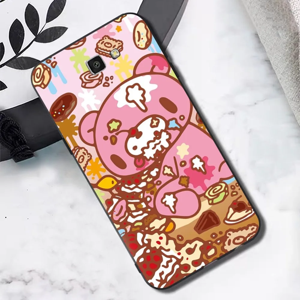 Чехол для телефона Гломический медведь Samsung S 9 10 20 21 22 23 30 24 Plus Lite Ultra FE S10 Fundas