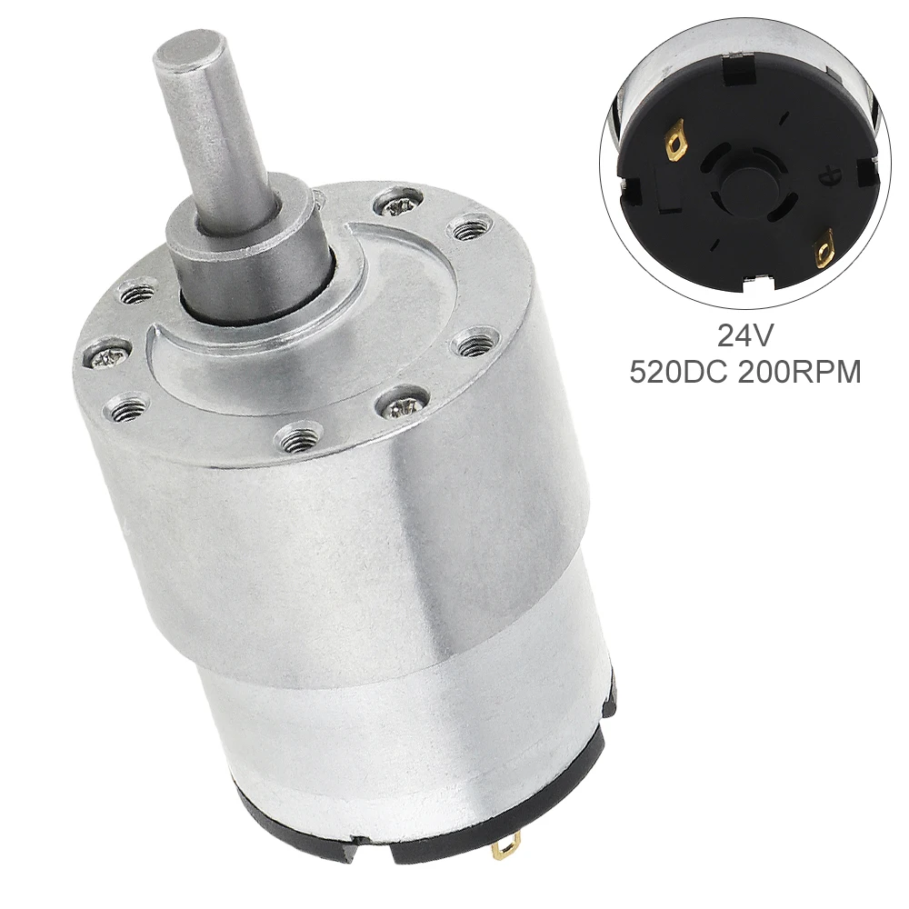 dc24v 200rpm