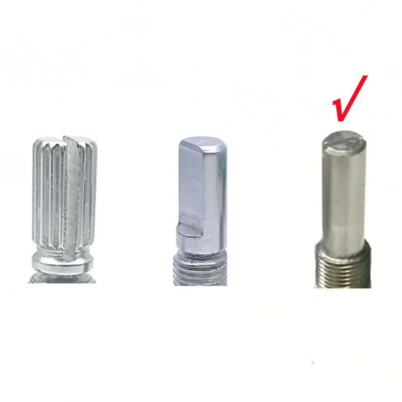 1 шт. алюминиевая ручка диаметр 25 мм высота 17 потенциометра энкодера круглое