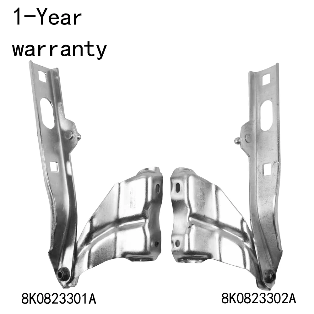 

Cover hinge For Audi A4 S4 2008-2012 8K0823301A 8K0823302A 8K0823301 8K0823302