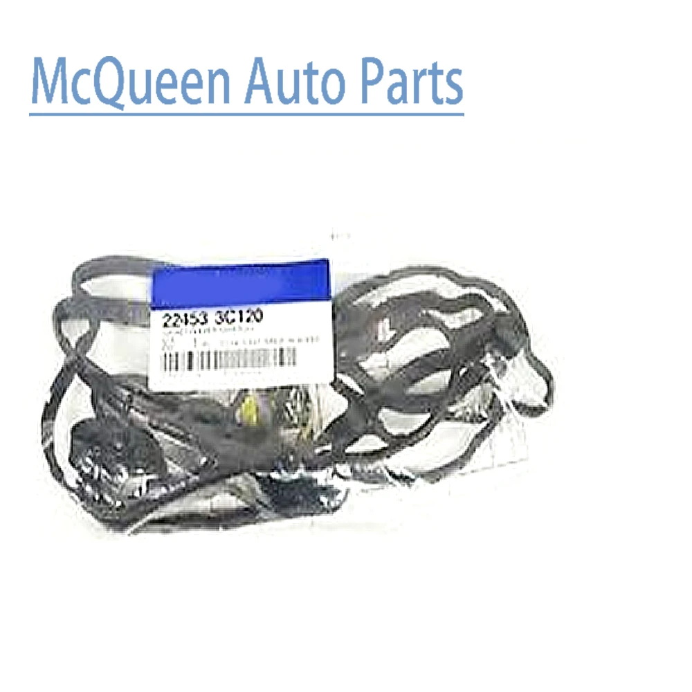 

Genuine OEM 224533C120 For Hyundai Veracruz 3.8L IX55 Azera Gasket- Rocker Cover Left LH 22453 3C120 22453-3C120