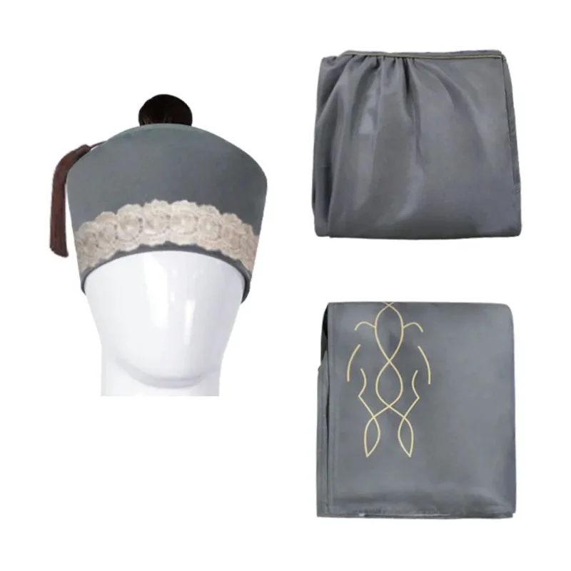 202 костюмы для косплея Дамблдора Хэллоуин ролевая игра среда Аддамс девушка дом