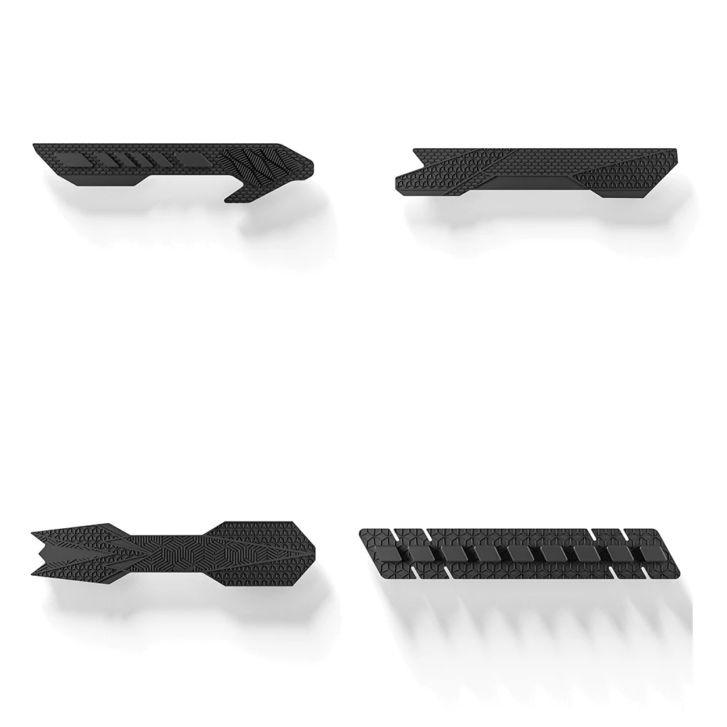 

Защитная рамка защита прочная практичная Съемная Защита от царапин для езды на велосипеде наклейка фотография E211