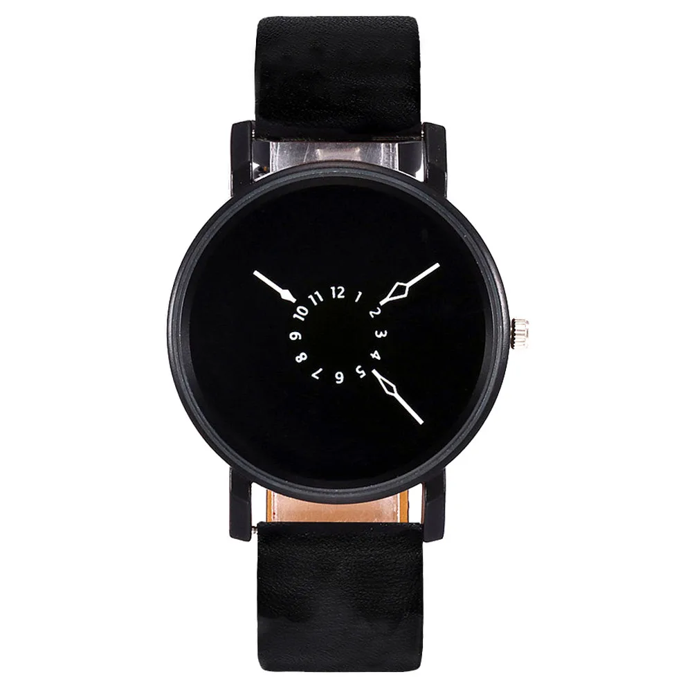 

Wristwatches Wristwatch Womens Casual Wrist Band Analog Leather Newv Women's Watch Strap Quartz Wristwatches Wristwatch Womens