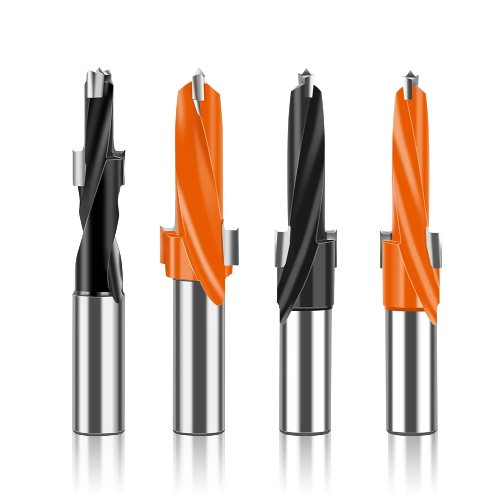 Деревообрабатывающий станок сверло с вращением вперед обратный сплав
