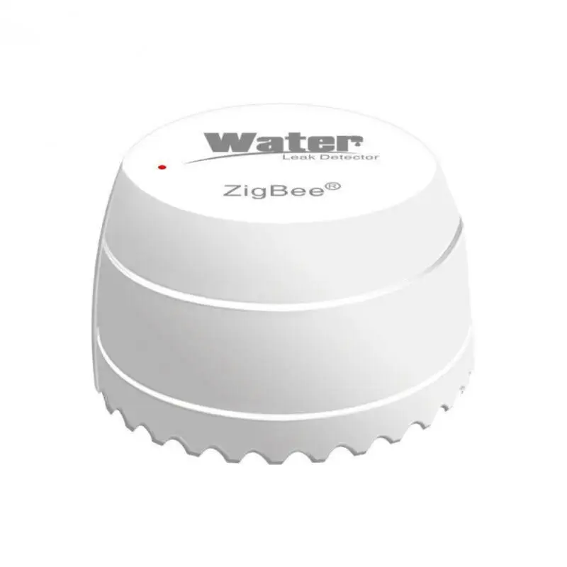 

Датчик воды с длительным сроком службы батареи, умное приложение для работы, умный датчик прожектора воды, умный дом Tuya Zigbee, датчик воды Zigbee