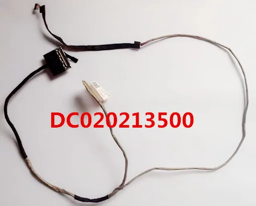 

Video screen Flex cable For Lenovo C50-80 G50-80 laptop LCD LED Display Ribbon Camera cable ACLU4 DC020213500
