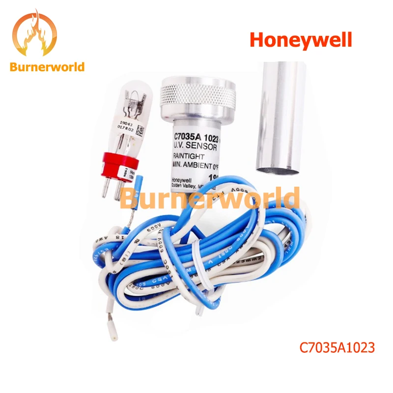 Рисунок 2 - Оригинальный датчик пламени Honeywell