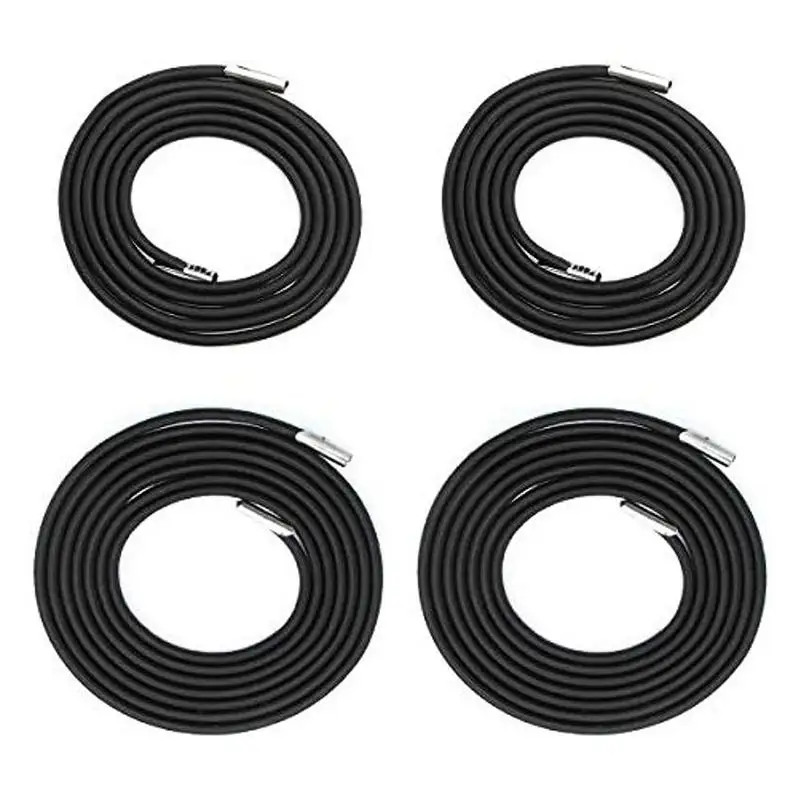 4pcs Universal Cord Replacement For Lawn Chairs Reclining Patio Chairs Replacements Nylon Ropes For