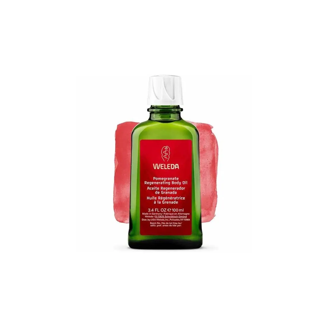 WELEDA ACEITE регенератор Гранада 100 мл