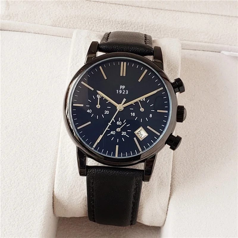 

Quartz Couple High Quality Men's Watch Commercial Stainless Steel Diver aaa Bracelet Clock Retro Fashion Sports Boss Wristwatch